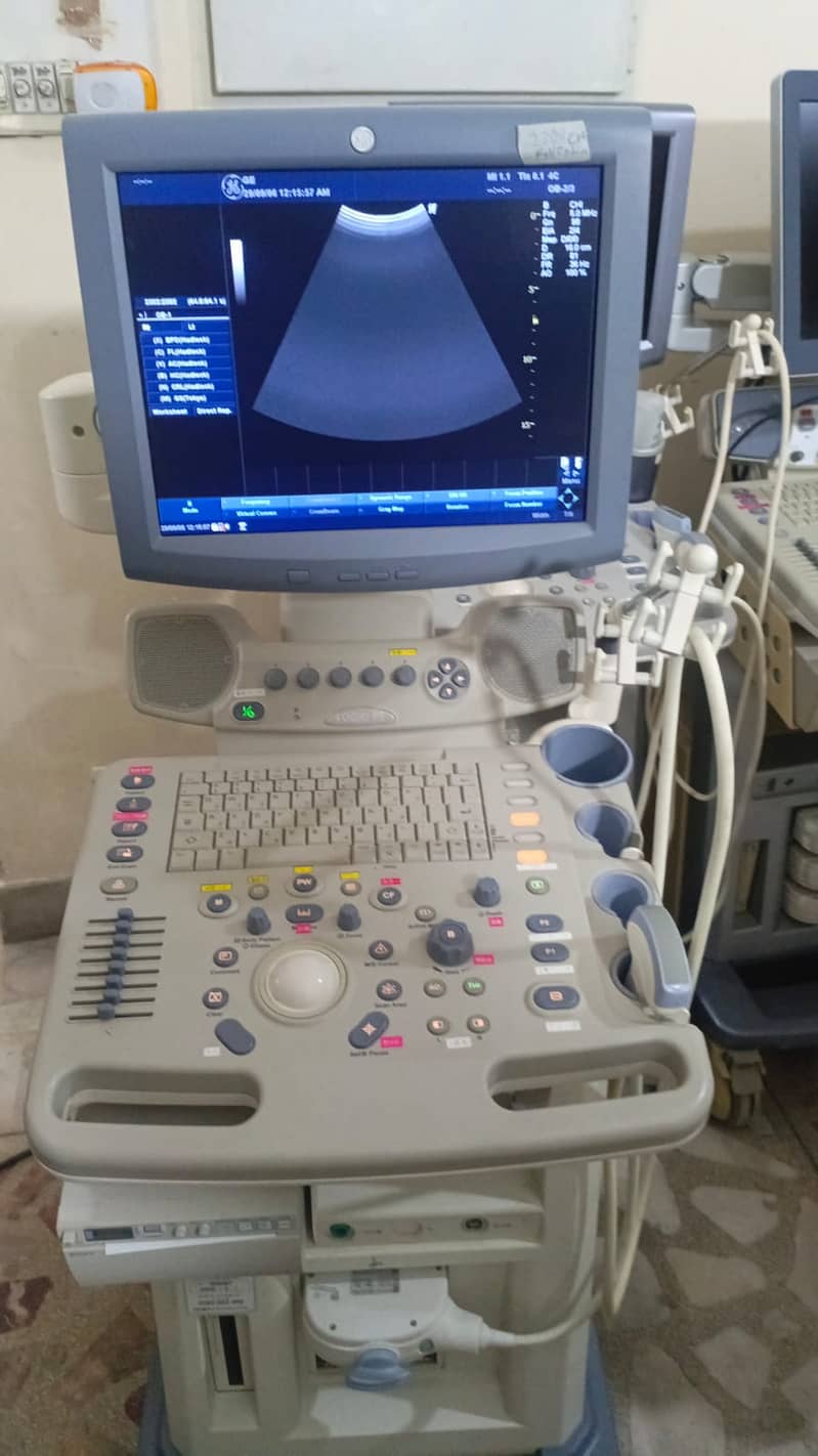 ultrasound machine, Toshiba, japanese, ultrasound machines 16