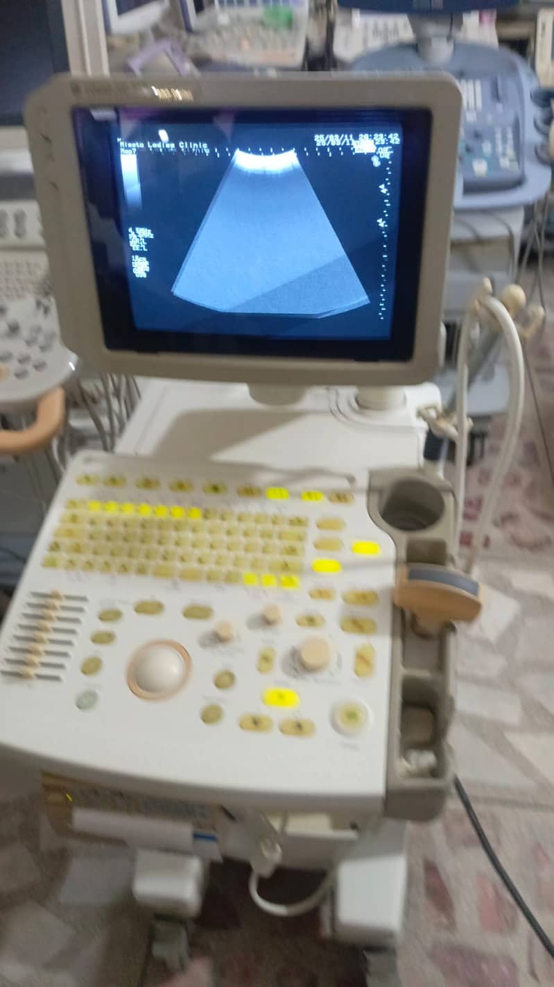 ultrasound machine, Toshiba, japanese, ultrasound machines 17