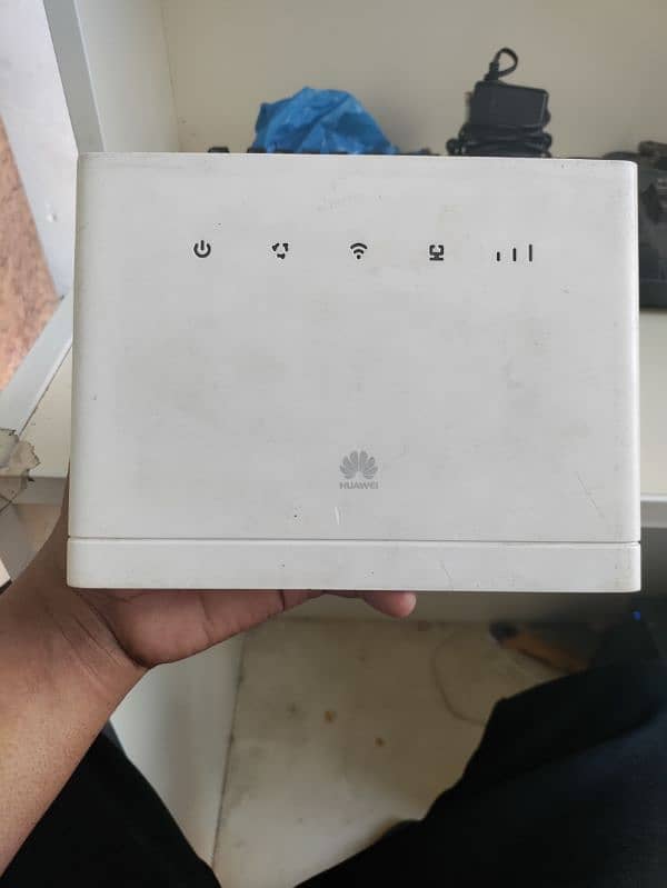 Huawei B315s -608 0