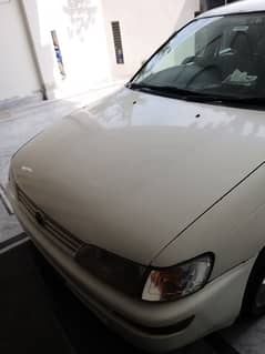 Toyota Corolla 2.0 D 2001