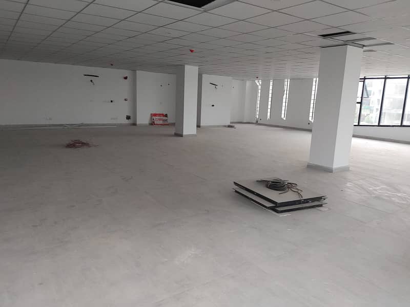 8 Marla Commercial Building for SALE in DHA RAYA FAIRWAYS Facing Golf+ Courtyard 8