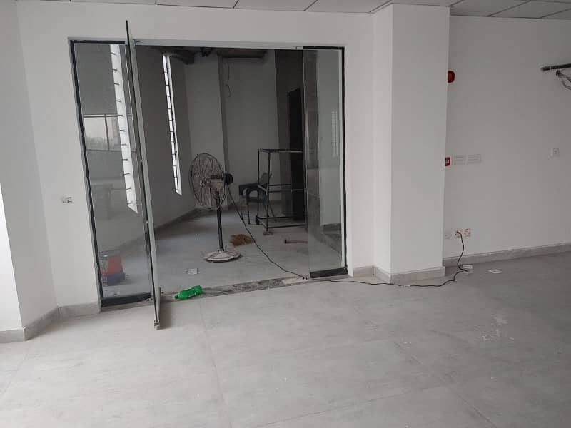 8 Marla Commercial Building for SALE in DHA RAYA FAIRWAYS Facing Golf+ Courtyard 9