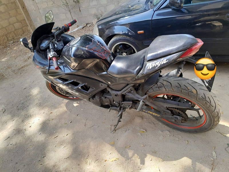 Kawasaki Ninja H2R, Best Performance, Black Color 5