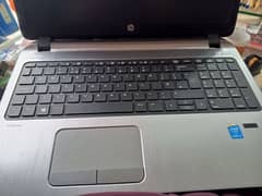 HP laptop core i3 2nd generation 8/256gb