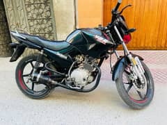 *Yamaha YBR 125 ( Model 2020)*