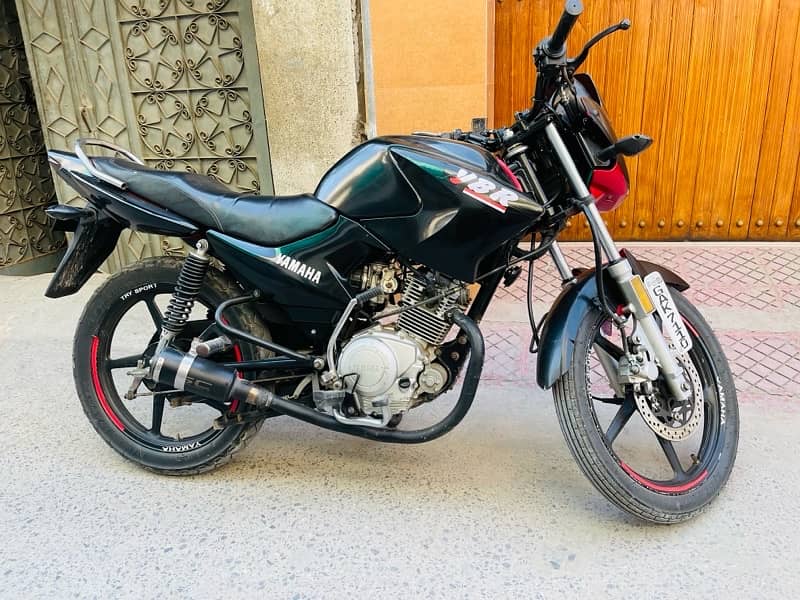 *Yamaha YBR 125 ( Model 2020)* 0