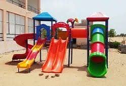 Kids Slides & Swings "Kids playland/park equipment/ park swings 4