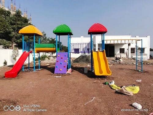 Kids Slides & Swings "Kids playland/park equipment/ park swings 8