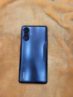 Redmi k40 12 gb 256gb dual Sim