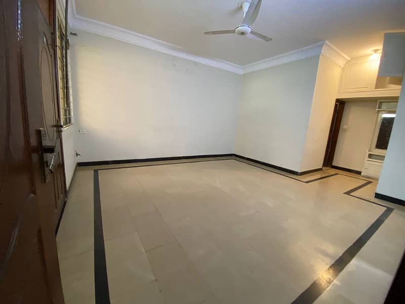 4 BEDROOMS DOUBLE STOREY HOUSE FOR RENT IN I-8 ISLAMABAD. 8