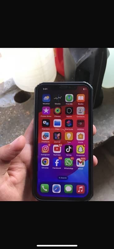 IPhone xs (266) non pta  03361181468 0