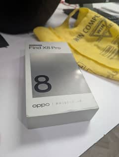 Oppo Find X8 PRO 16/512 Brand New