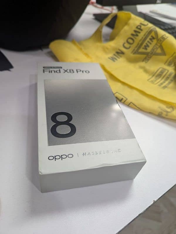 Oppo Find X8 PRO 16/512 Brand New 1