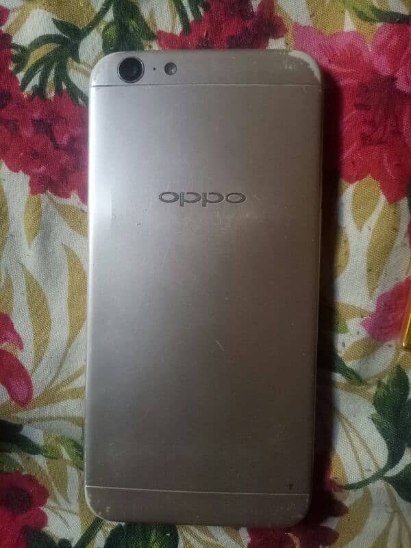 oppo A57 battery and charging Patti will be change other wise all ok 1