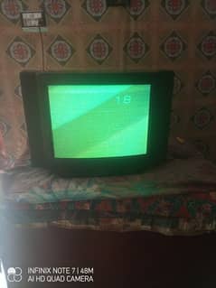 T. V Sony