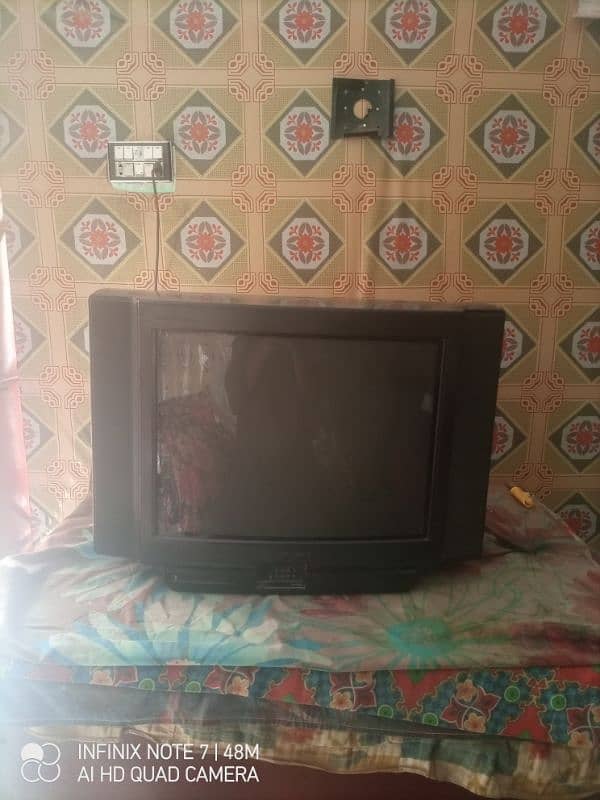 T. V Sony 2