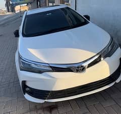 Toyota Altis Grande 2018