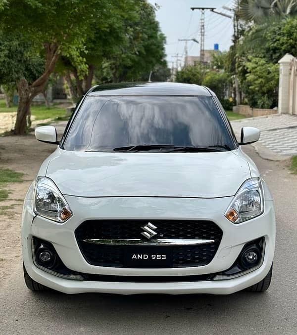 Suzuki Swift 2023 0