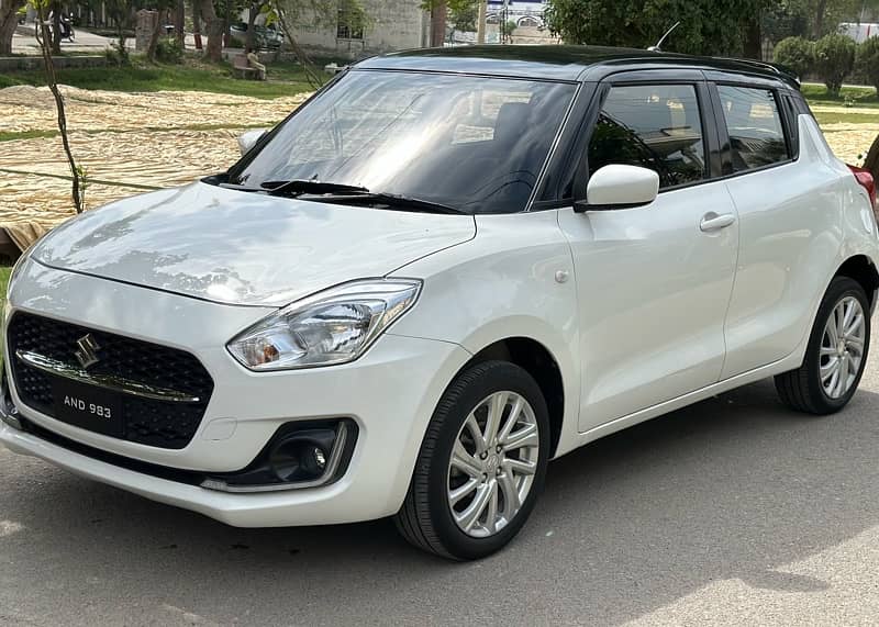 Suzuki Swift 2023 5