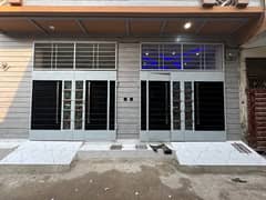 2.5Marla Double Storey Brand New Home For Sale