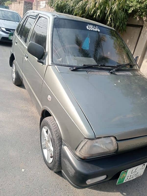 Suzuki Mehran VXR 2013 6