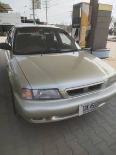 Suzuki Baleno 2000 Model For Sale In Antique Condition