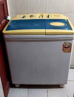 Home Used Washing Machine in Good Condition