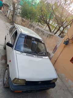 Suzuki Mehran VX 1992