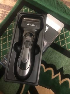 Rechargable Shaver