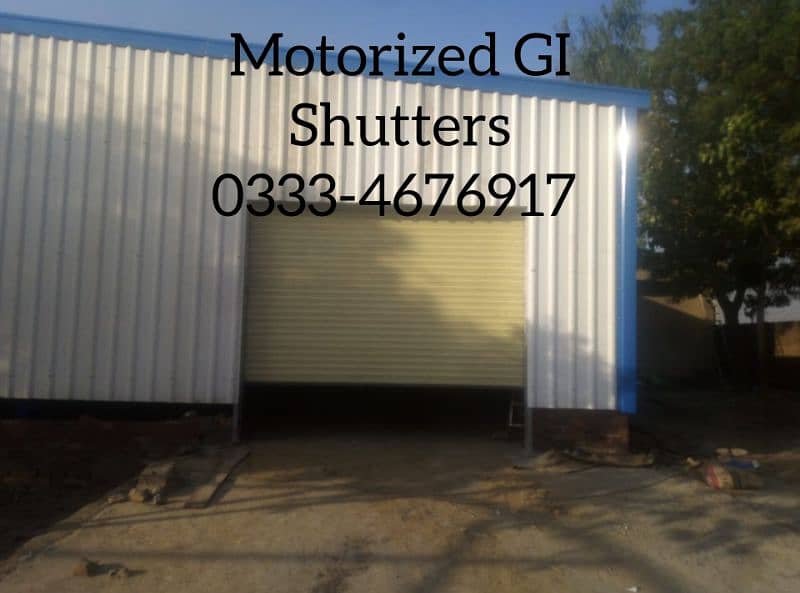 Automatic Sliding Swing Gate Motor/Sensor Door/Rolling Shutter Motor 8