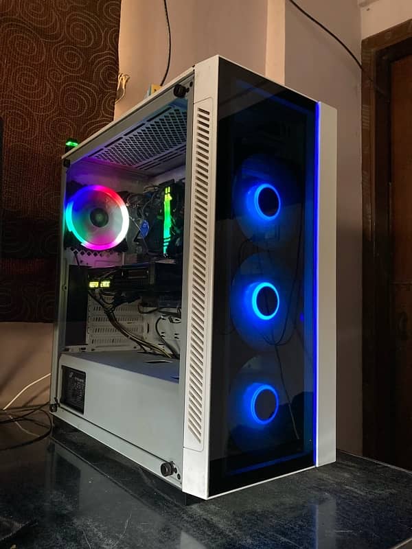 RTX 3050, i5 10400F Gen Gaming PC 1