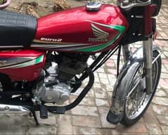 03243941404 my WhatsApp on Honda CG 125 for sale