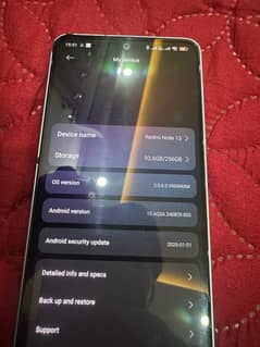 Redmi Note 13 – 256GB for sale  | Excellent Condition