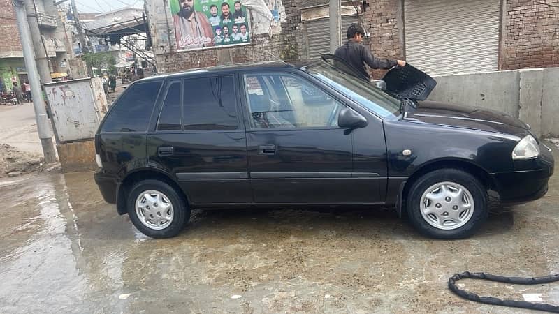 Suzuki Cultus VXR 2009 0