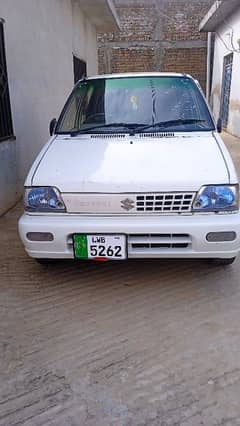 Suzuki Mehran VXR 2005