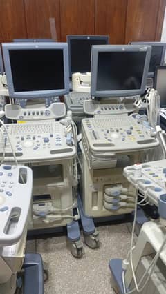 Ultrasound Machines