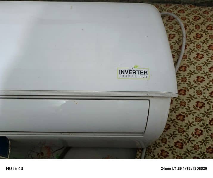 kenwood 2 ton inverter ac 1