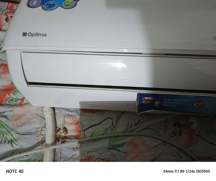 kenwood 2 ton inverter ac 5