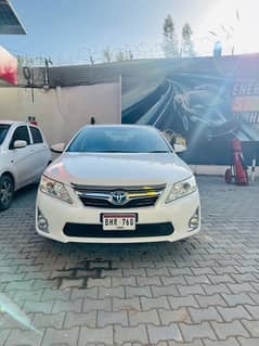 Toyota Camry 2011