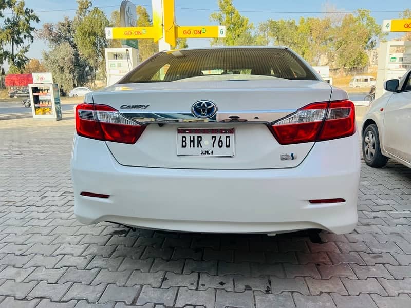 Toyota Camry 2011 2