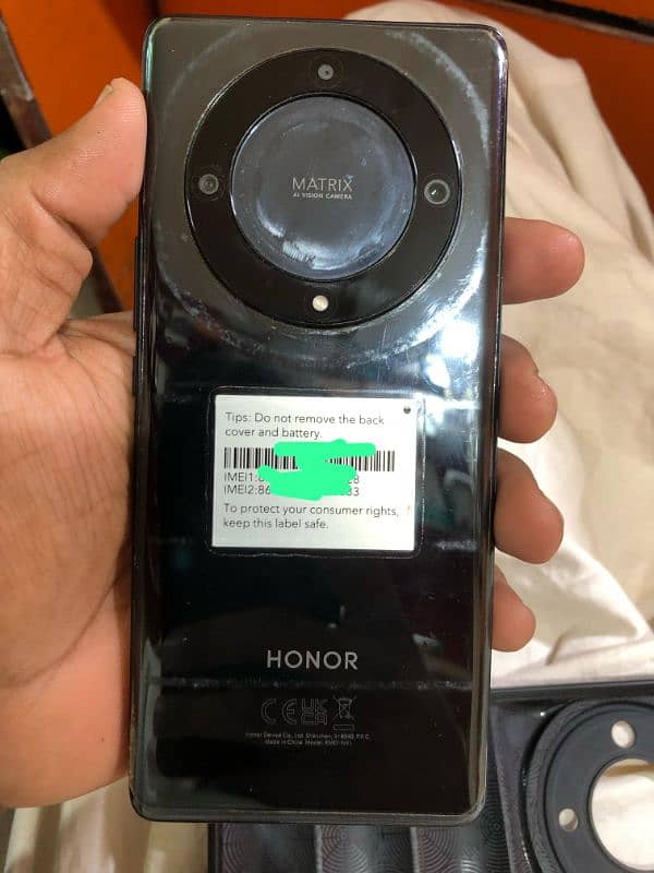 Honor x9a Magic 5 lite pta approved 1