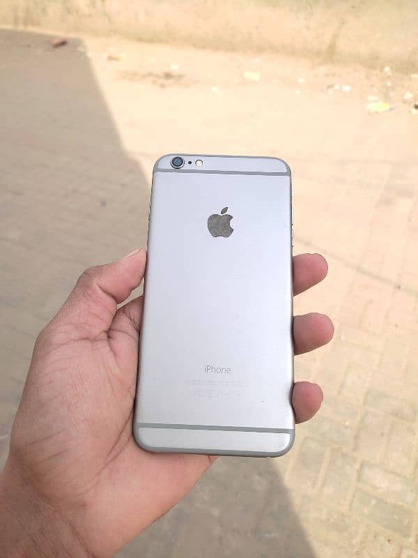 iPhone 6 plus pta approved 1