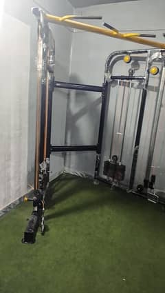 functional trainer / cross cable