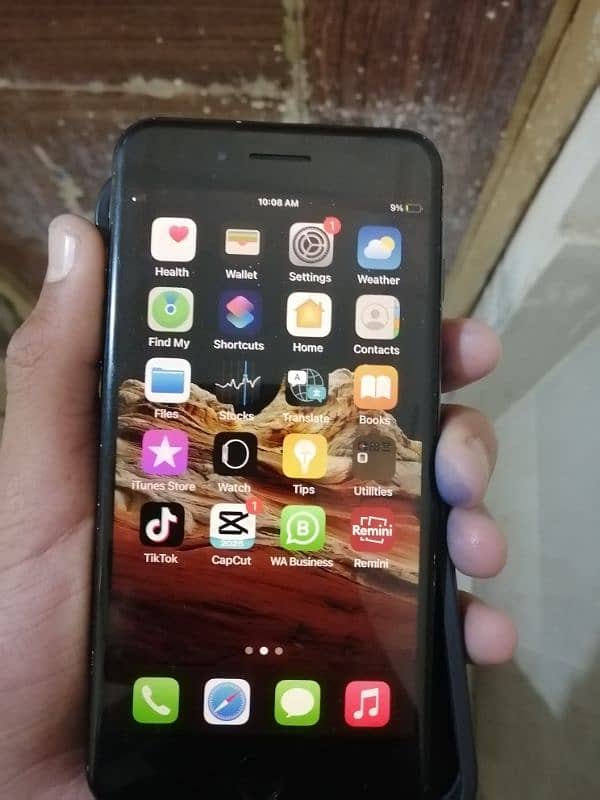 I Phone 7 plus Pta APPROVED 2