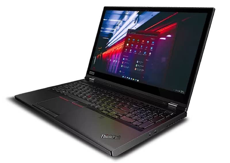 Lenovo think pad p53 H processor 1