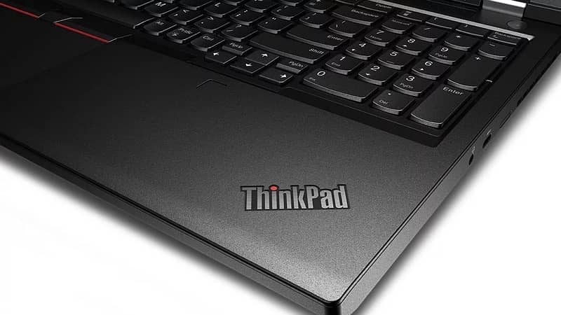 Lenovo think pad p53 H processor 2