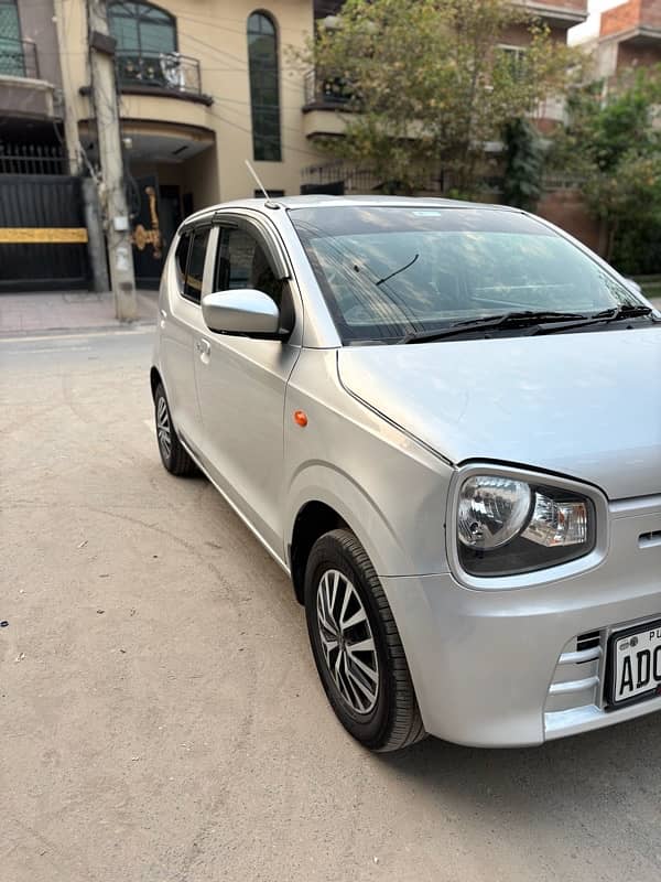 Suzuki Alto 2021 vxl Ags 1