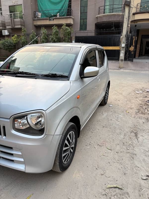 Suzuki Alto 2021 vxl Ags 2