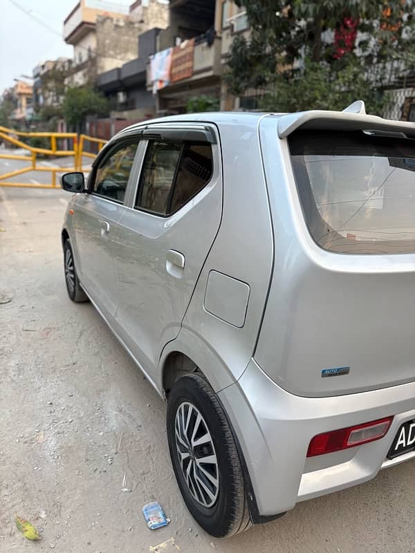 Suzuki Alto 2021 vxl Ags 6