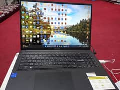 Asus vivobook 15, 12th generation, core i5